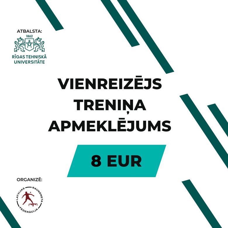 Vienreizējs treniņa apmeklējums