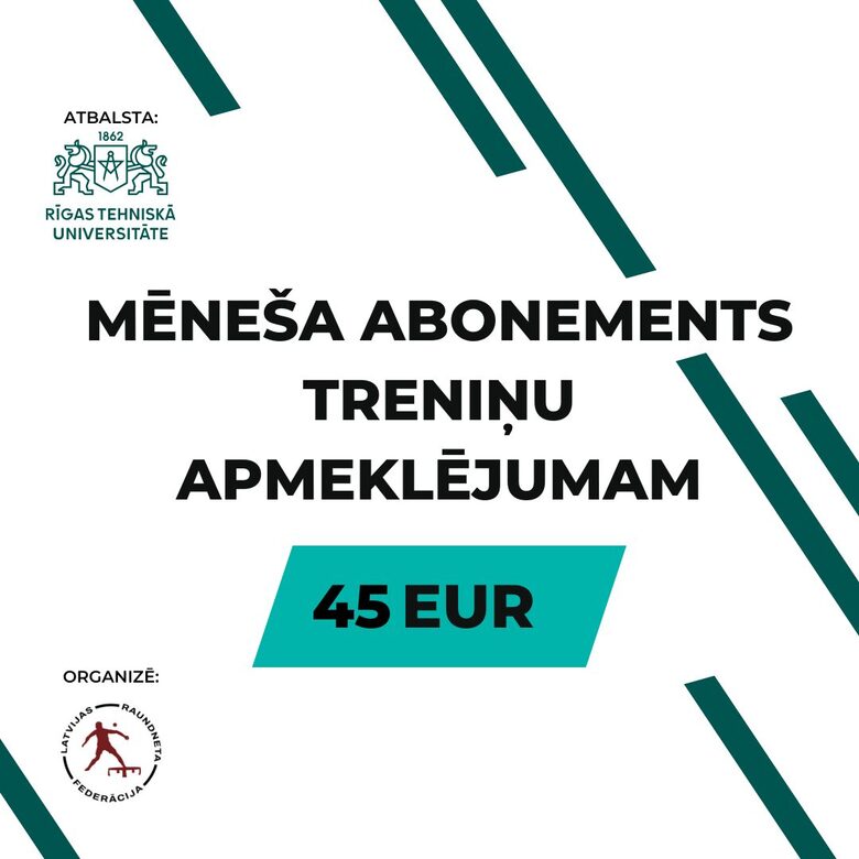 Mēneša Abonements