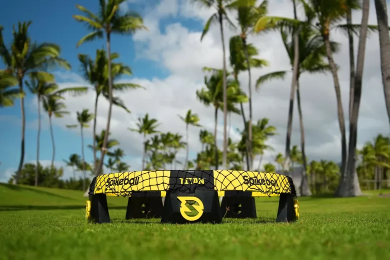 Spikeball TITAN komplekts